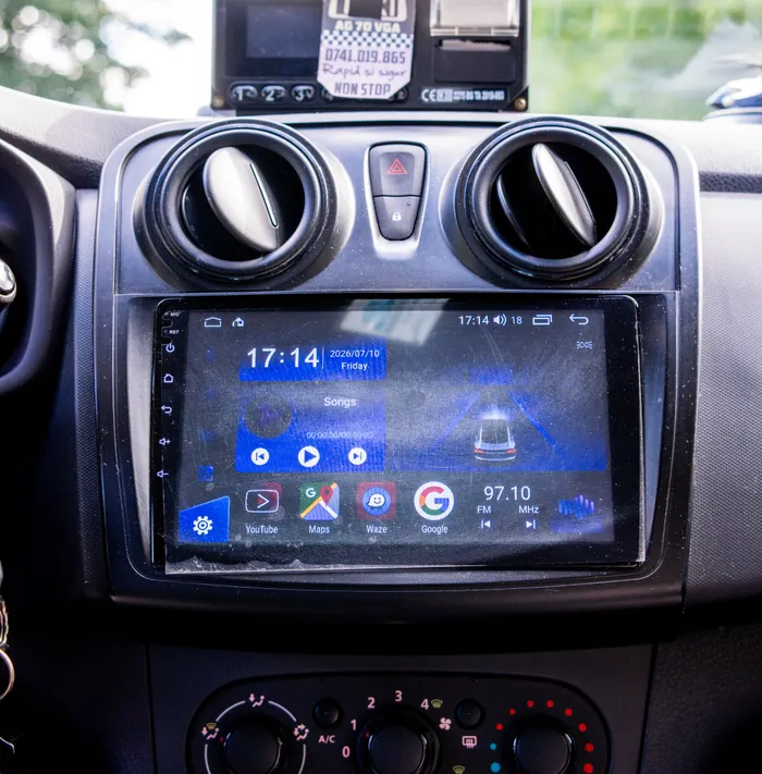 VGA Taxi – detaliu