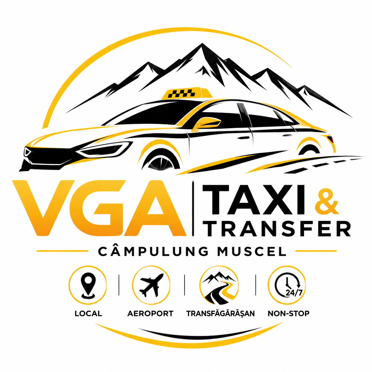 VGA Taxi & Transfer