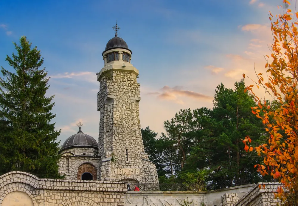 Mausoleul Mateiaș Câmpulung